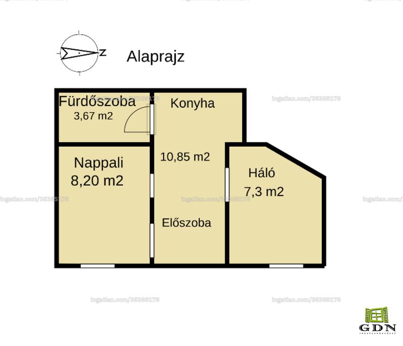 Kép az ingatlanról
