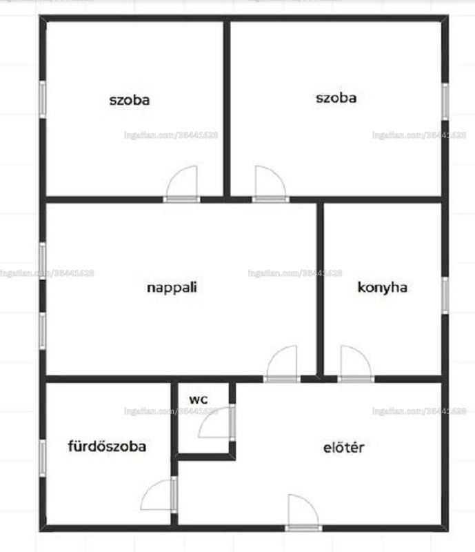 Picture of the real estate