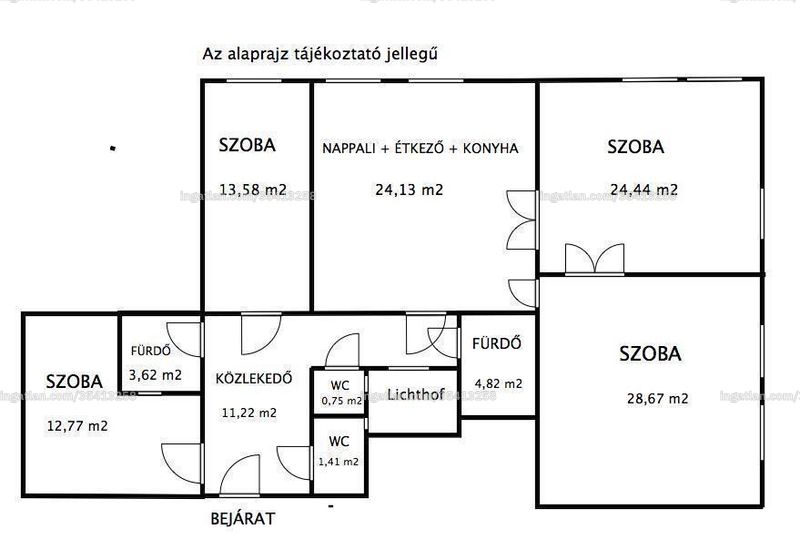 Kép az ingatlanról