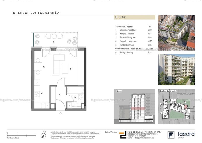 Listing photo