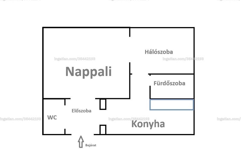 alaprajz