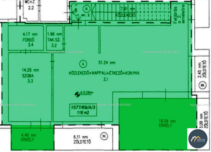 Picture of the real estate