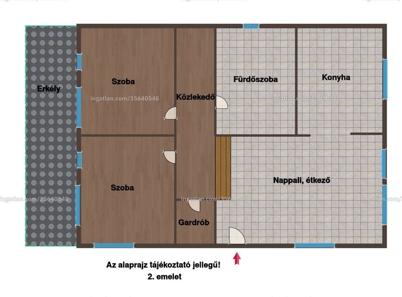 Kép az ingatlanról