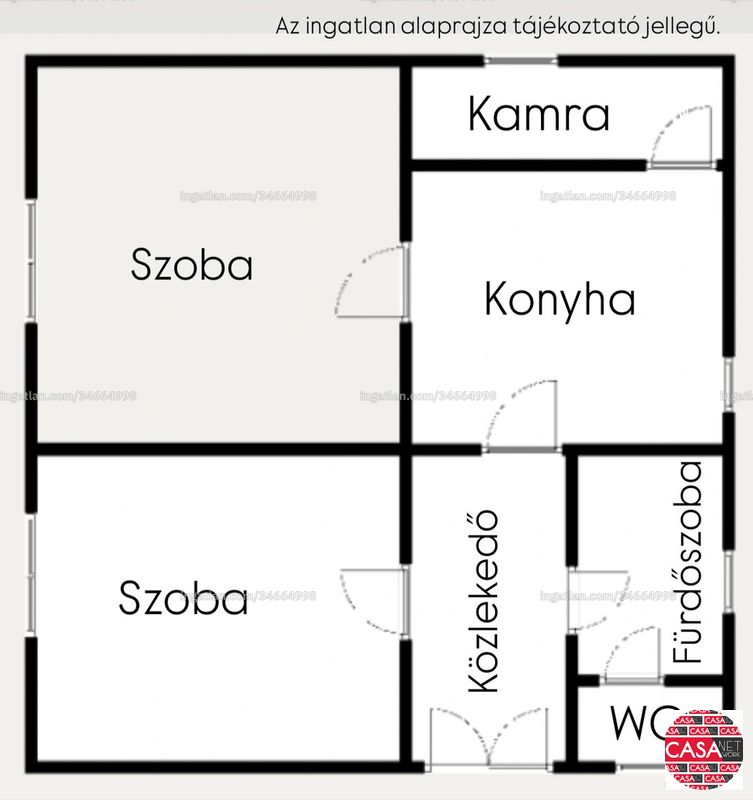 Picture of the real estate