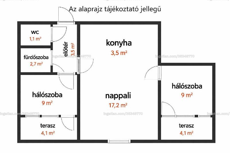 Kép az ingatlanról