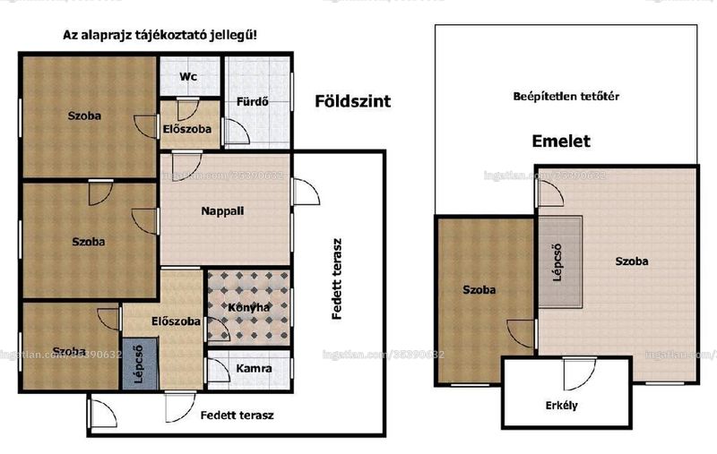 Picture of the real estate