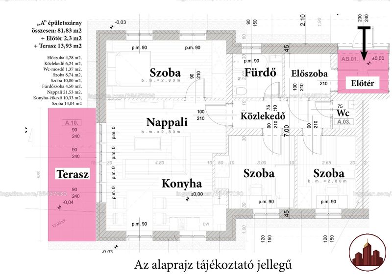 Picture of the real estate