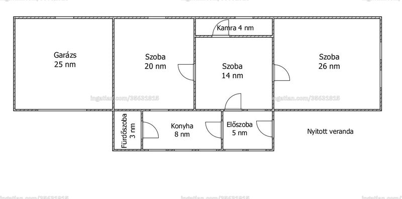 Picture of the real estate