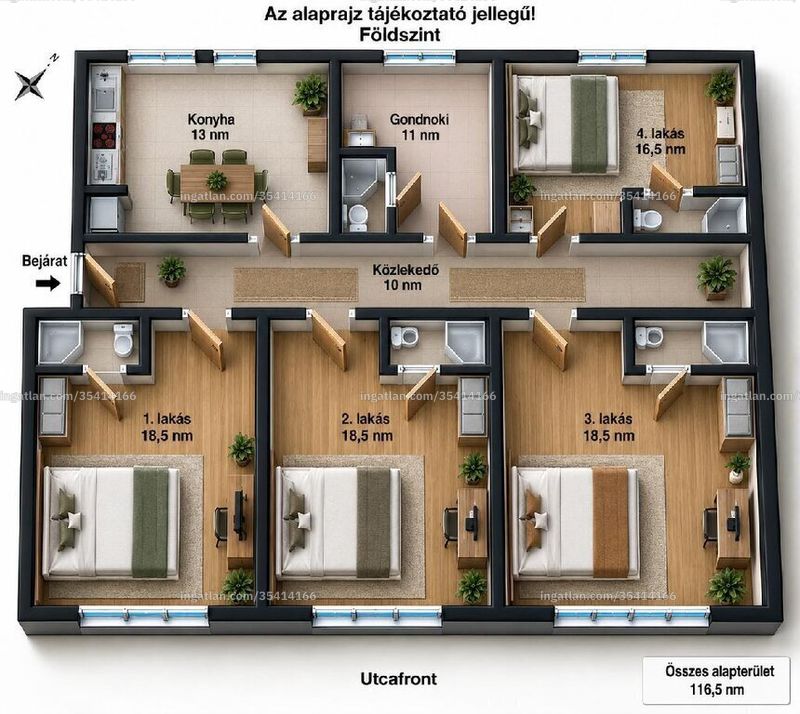 Picture of the real estate