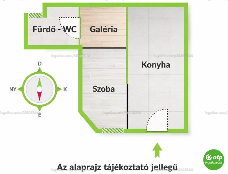 Kép az ingatlanról
