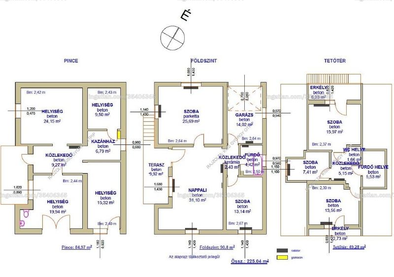 Picture of the real estate
