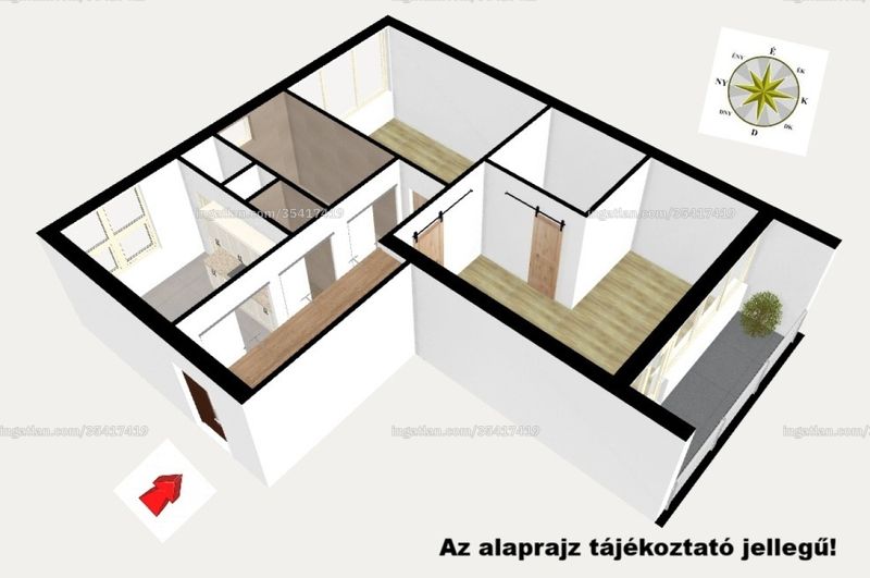 Kép az ingatlanról