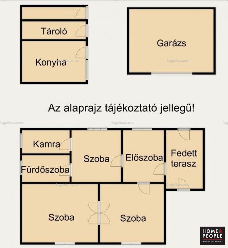 Kép az ingatlanról