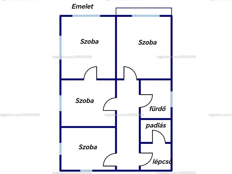 Picture of the real estate
