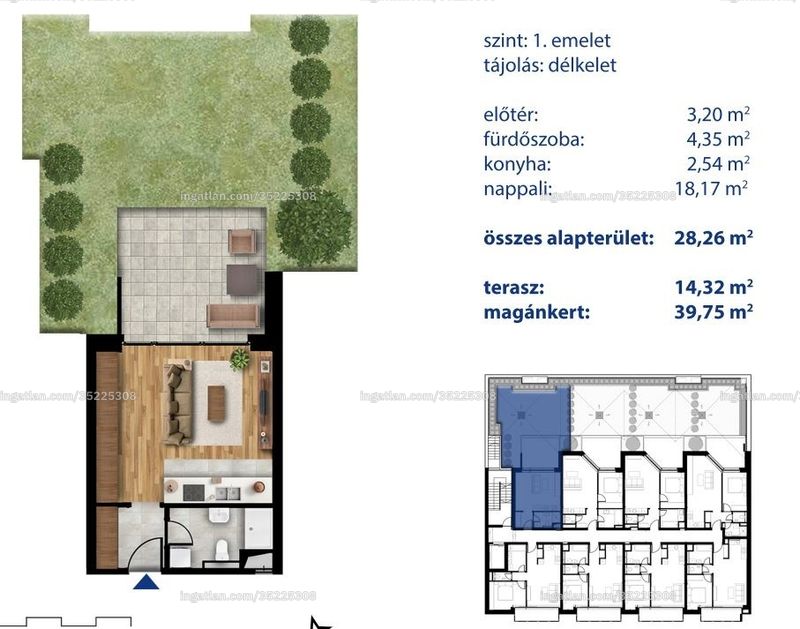 Kép az ingatlanról