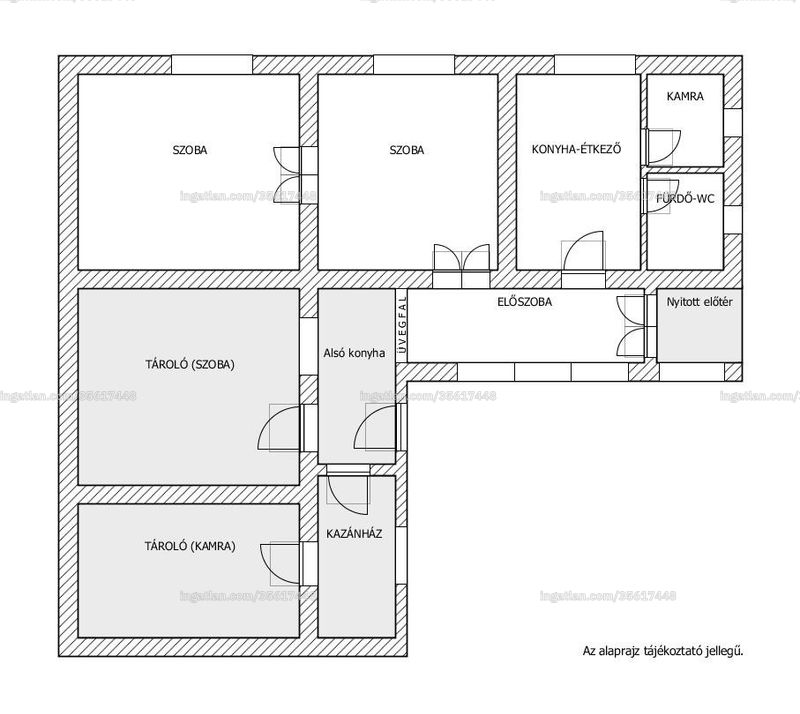Picture of the real estate
