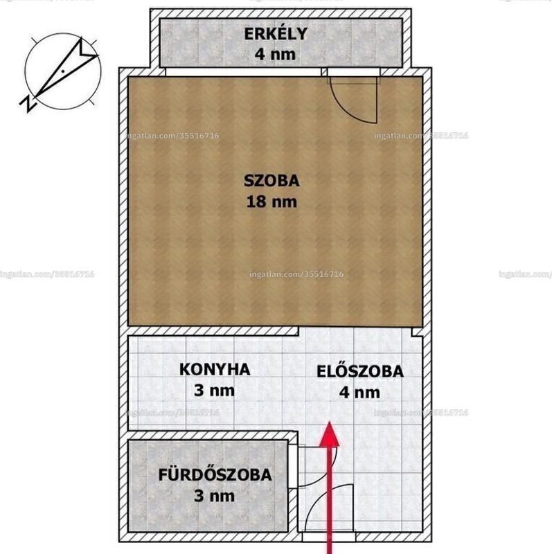Picture of the real estate