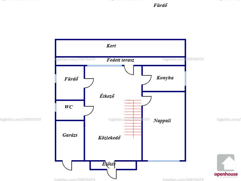 Picture of the real estate