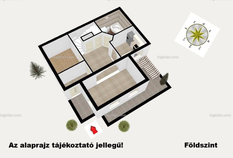 Picture of the real estate