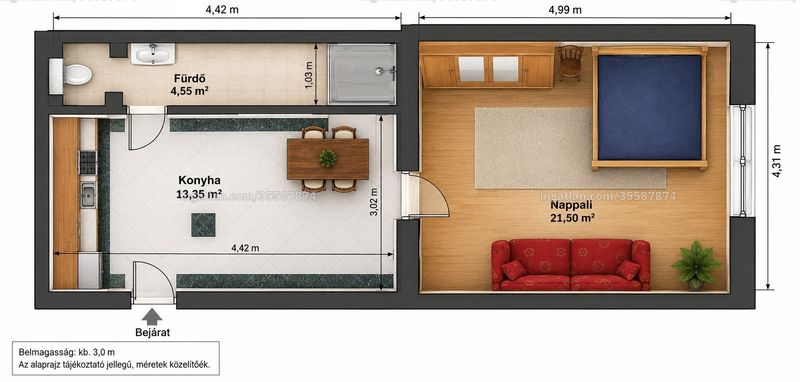 Picture of the real estate