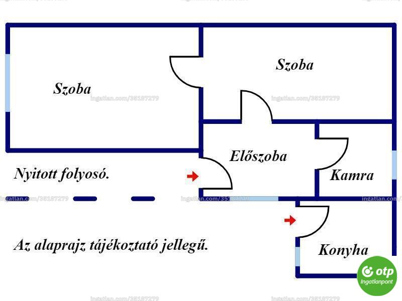 Kép az ingatlanról