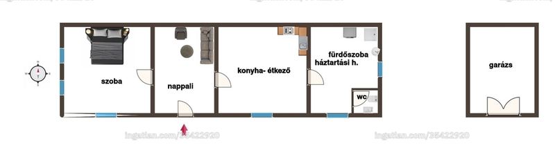 Kép az ingatlanról