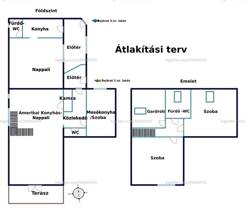 Picture of the real estate