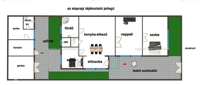 Kép az ingatlanról