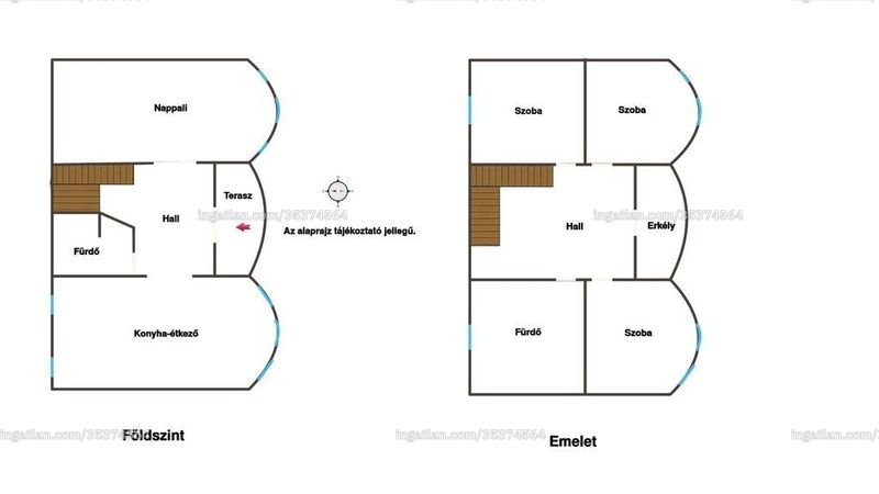 Picture of the real estate