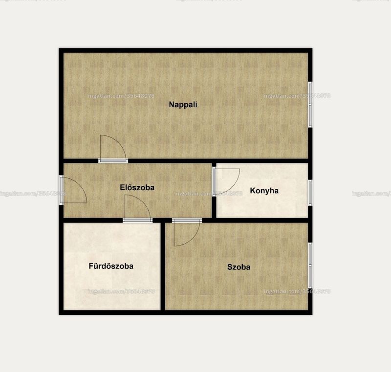 Picture of the real estate