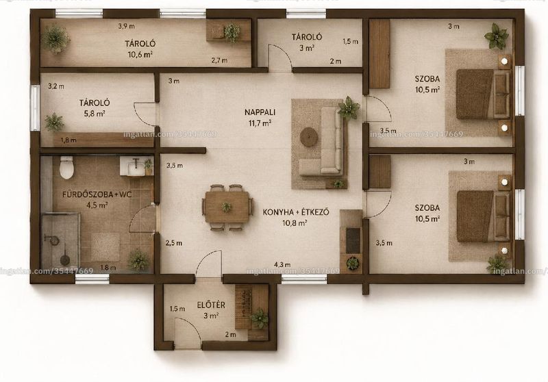 Picture of the real estate