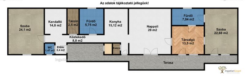 Kép az ingatlanról