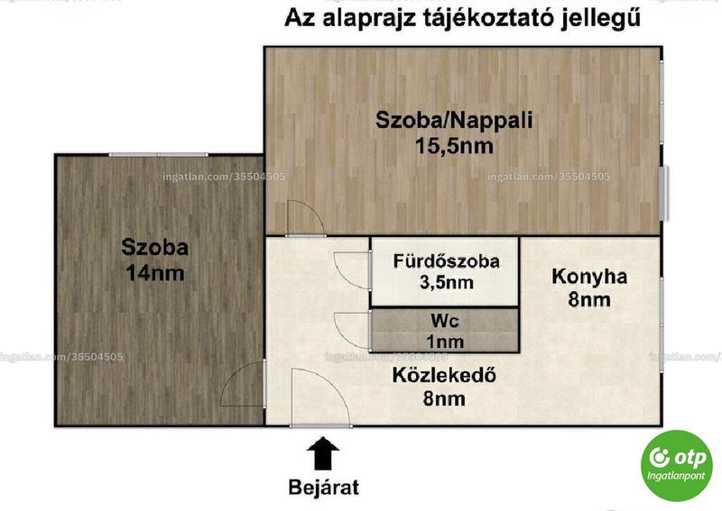 Kép az ingatlanról