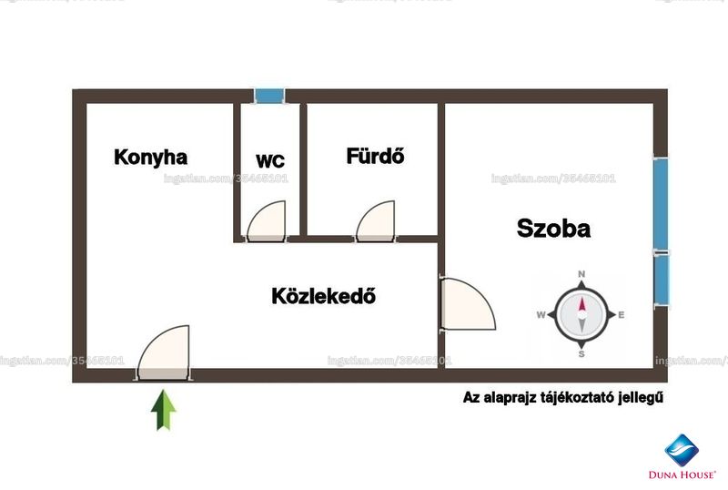 Kép az ingatlanról