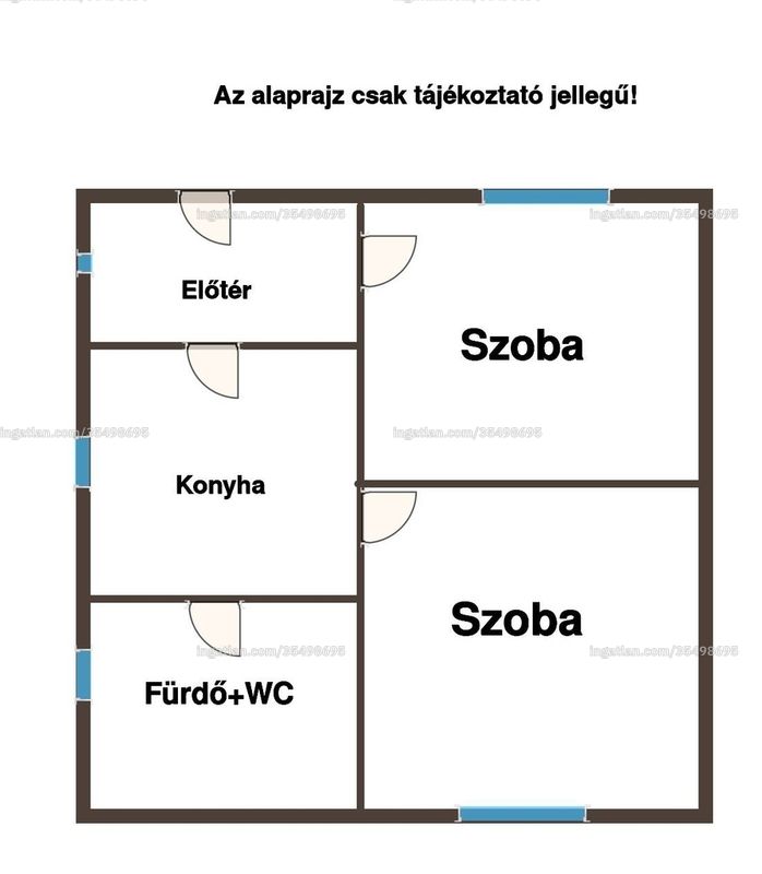 Picture of the real estate