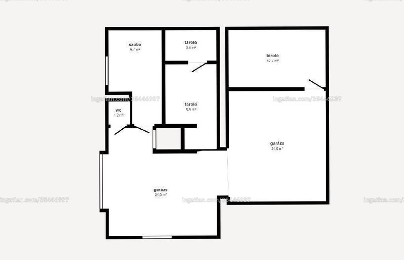 Picture of the real estate