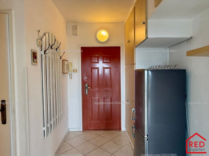 entrance from the inside