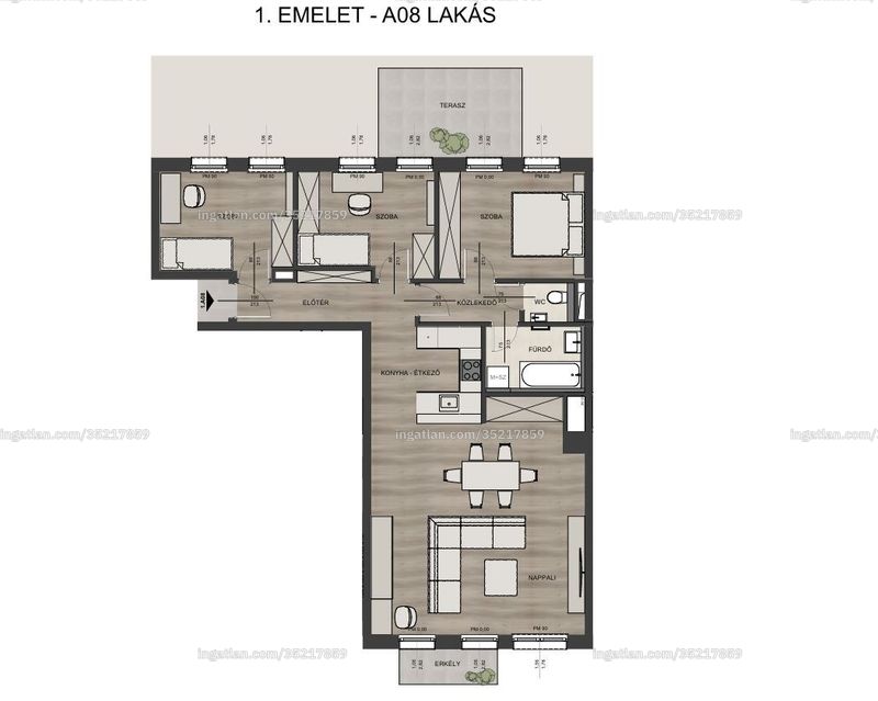 Listing photo