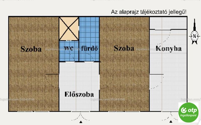 Kép az ingatlanról