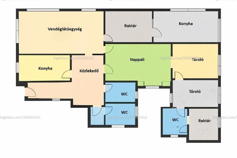 Picture of the real estate