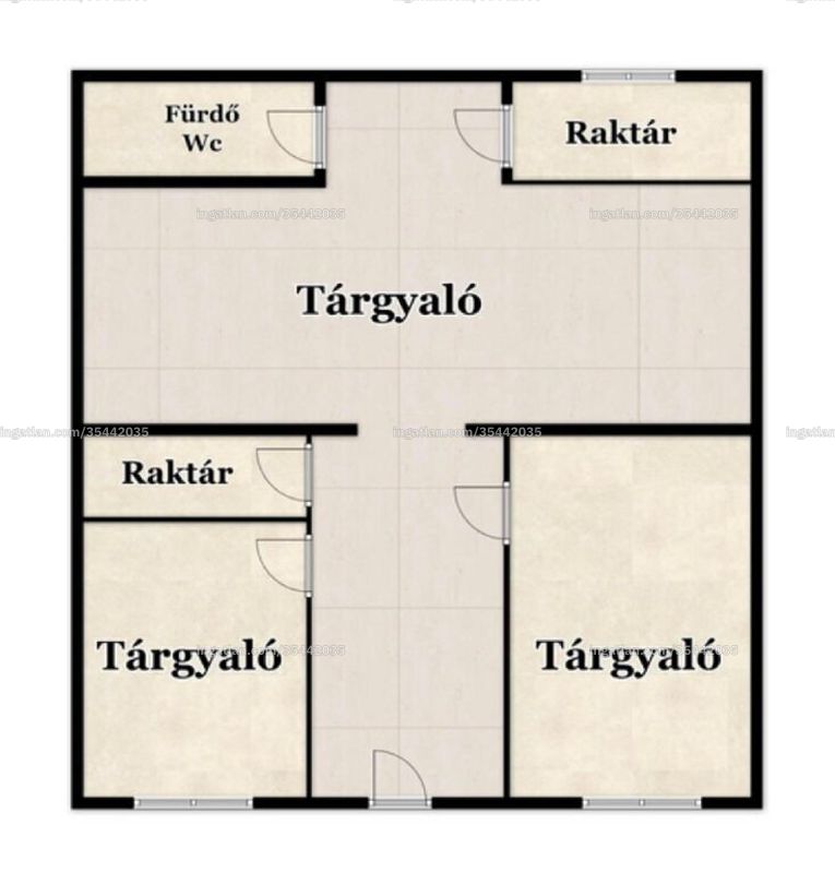Picture of the real estate