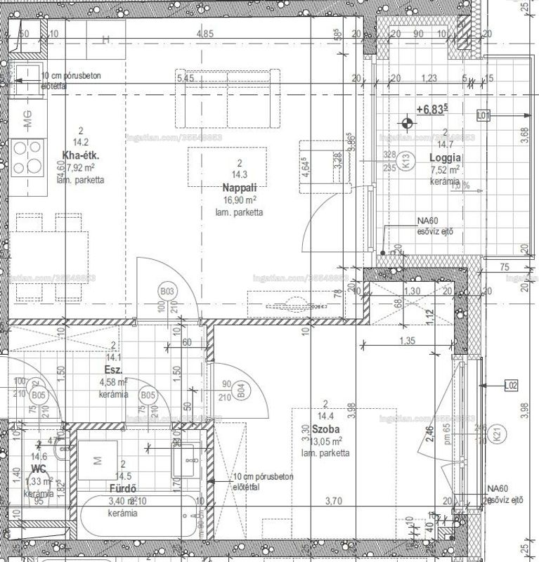 Picture of the real estate