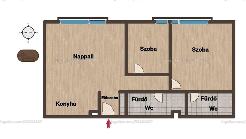 Kép az ingatlanról