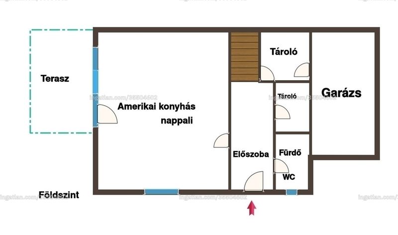 Picture of the real estate