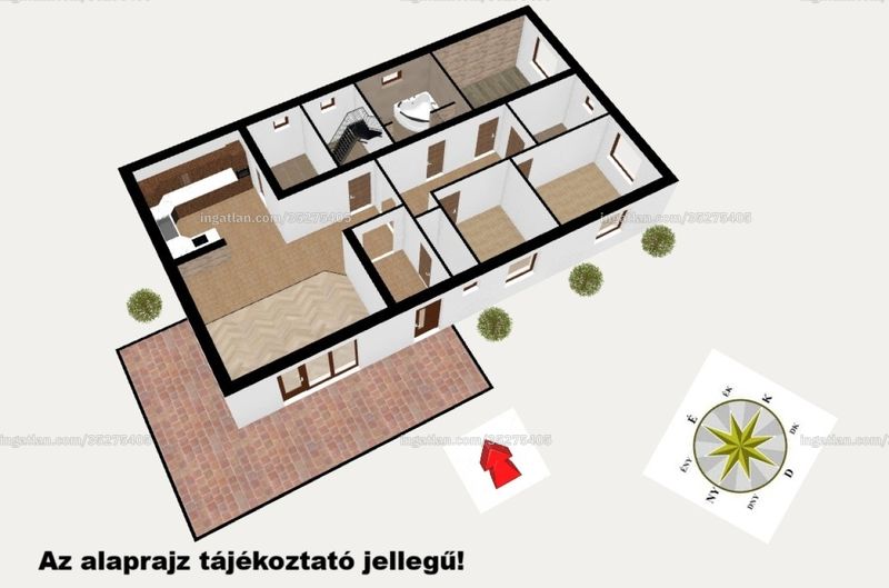 Picture of the real estate