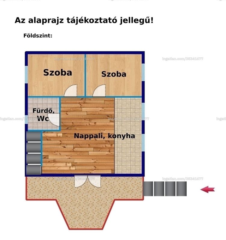 Foto auflisten