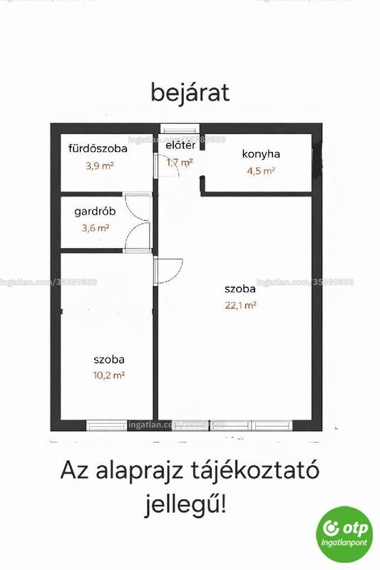 Picture of the real estate