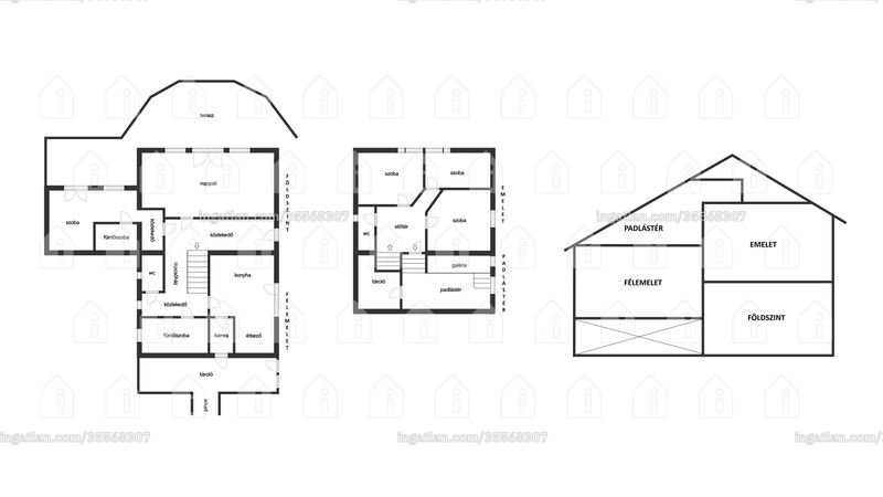 Picture of the real estate