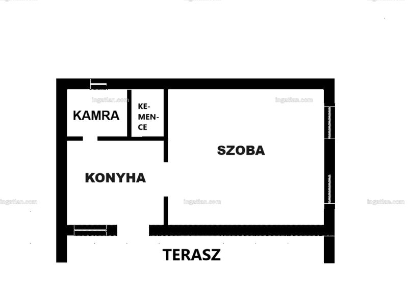 Picture of the real estate