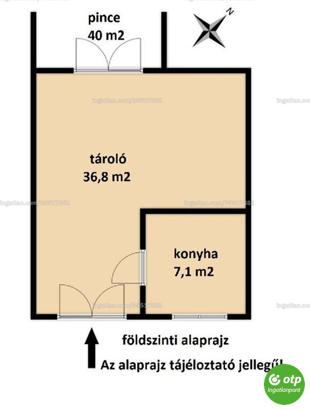 Picture of the real estate